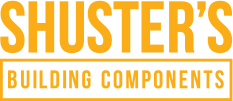 Shusters Building Component Logo